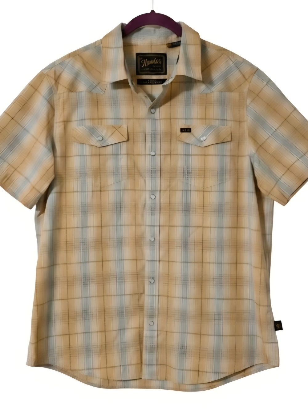 Howler Brothers H Bar B Snapshirt